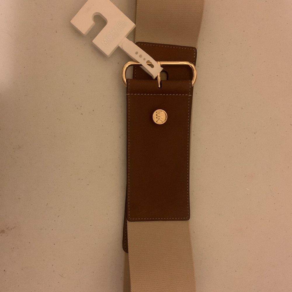 MIchael Kors belt. NWT